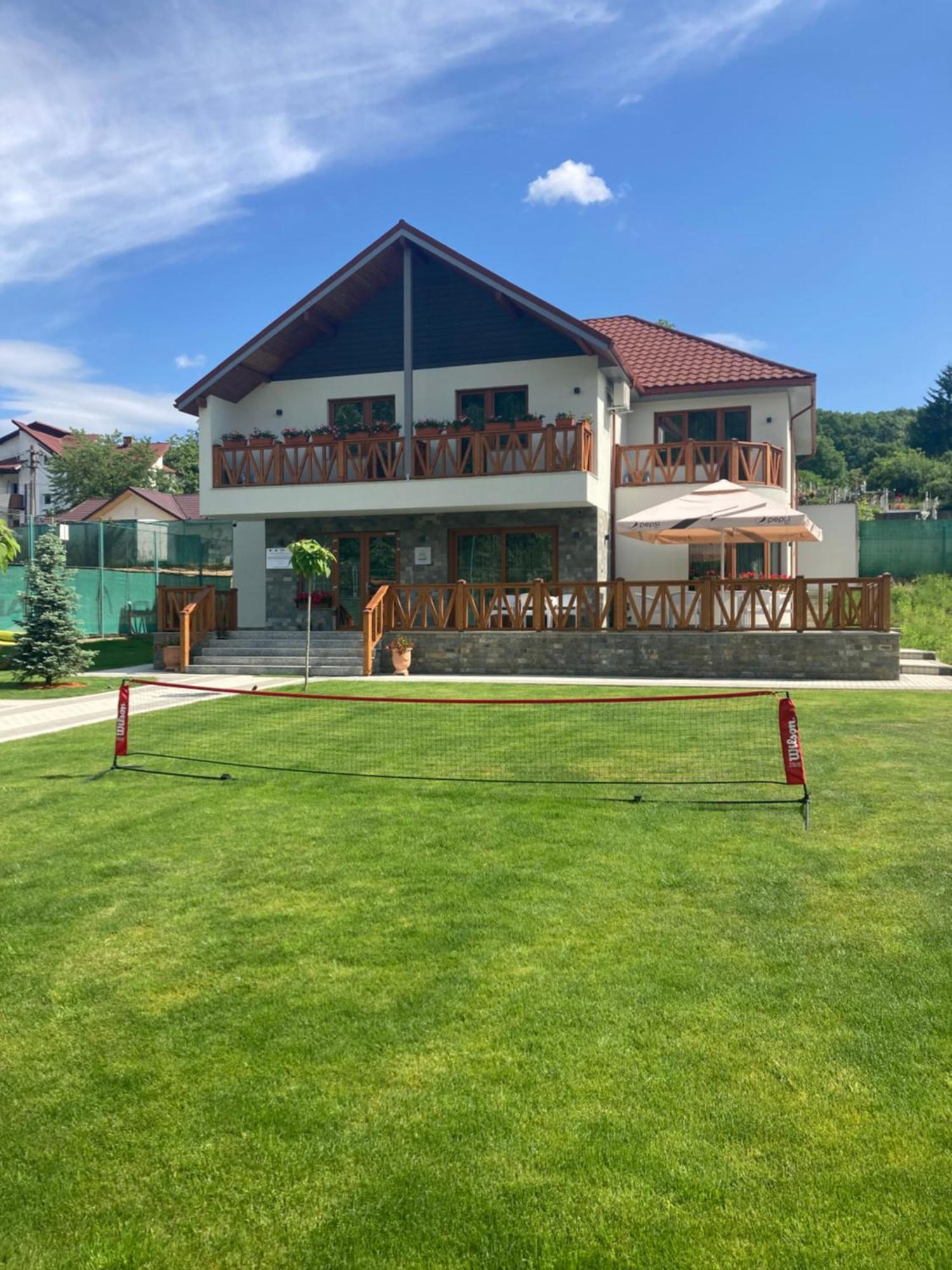 Pensiunea Magic Băile Govora Dış mekan fotoğraf