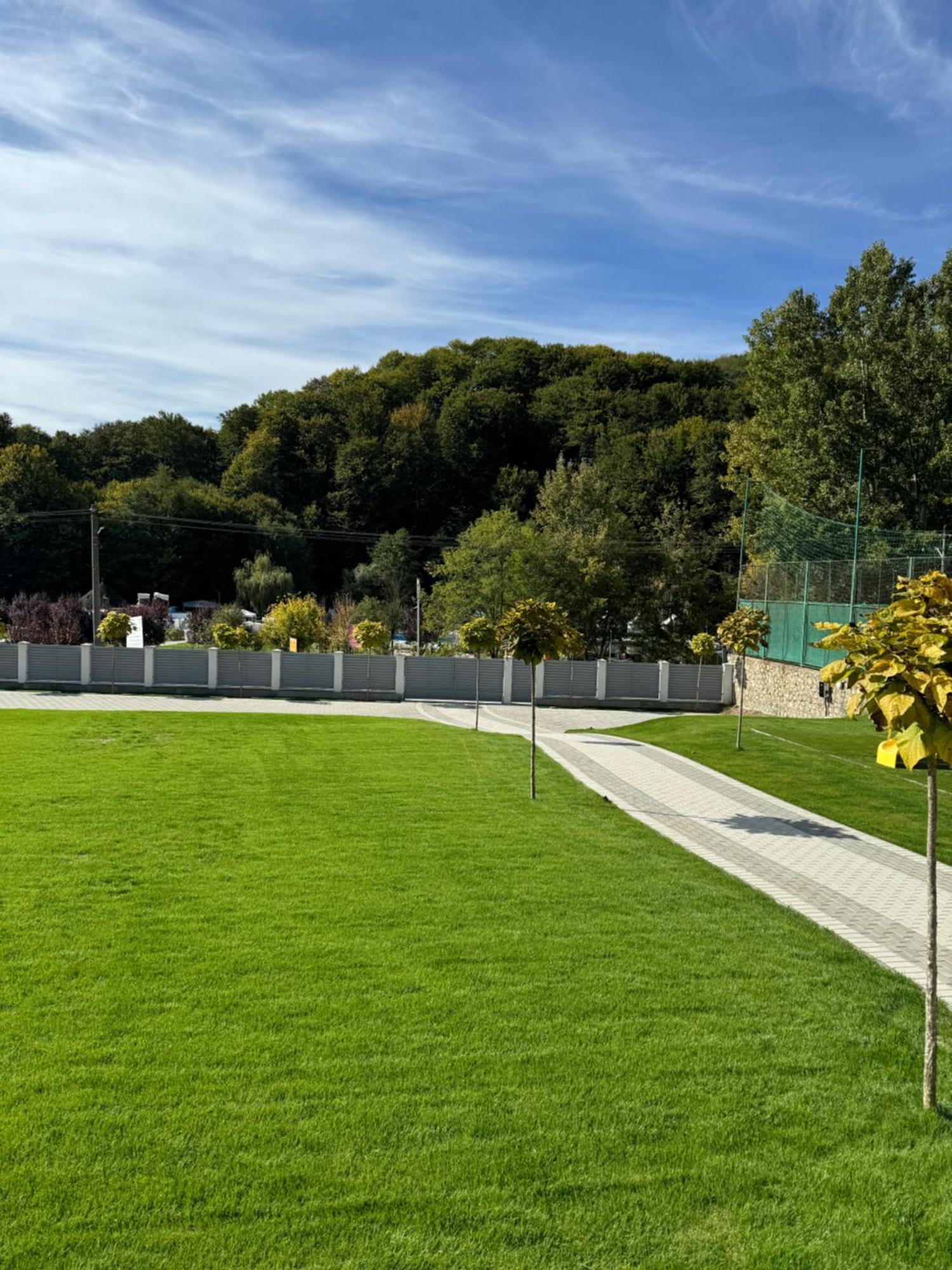 Pensiunea Magic Băile Govora Dış mekan fotoğraf